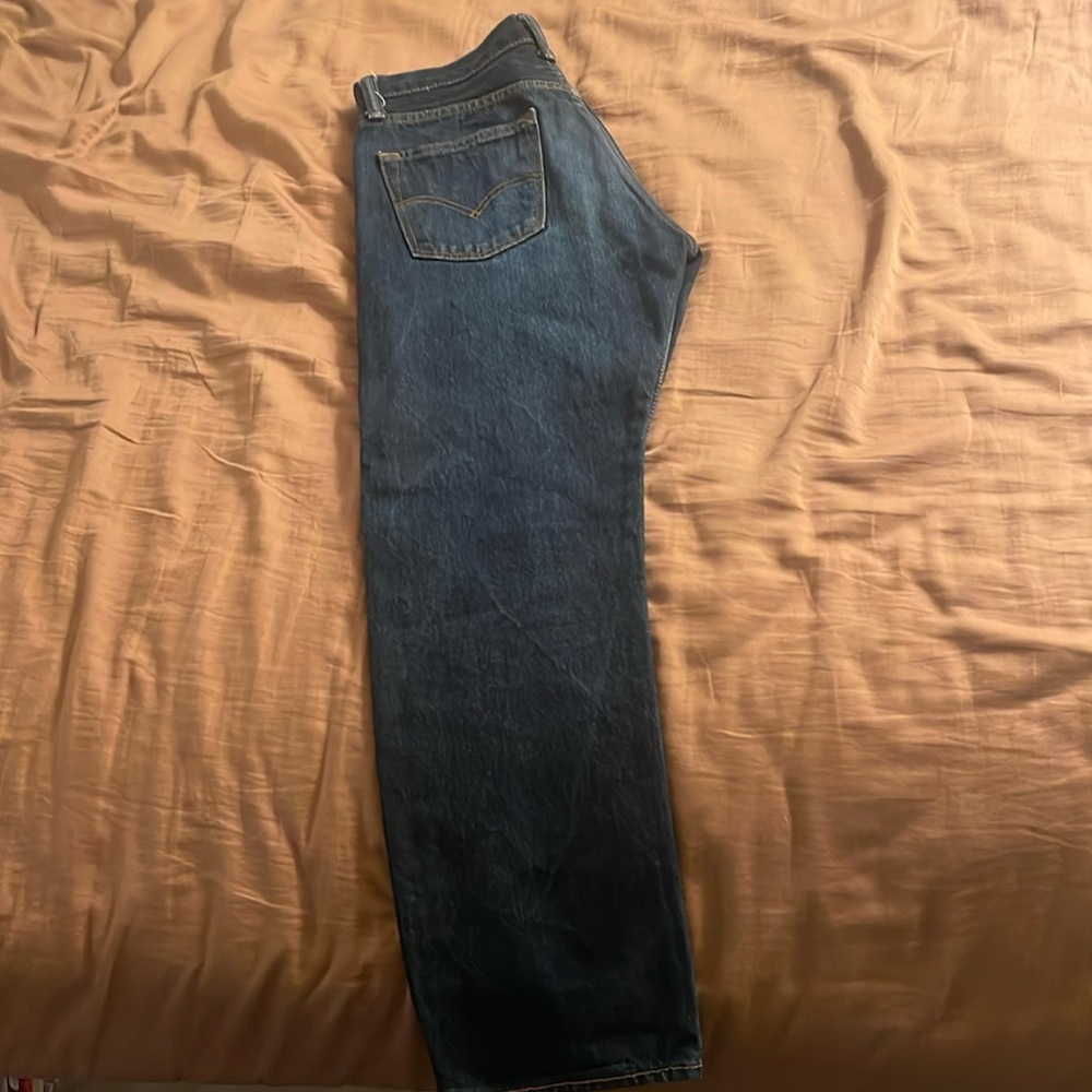 Brand new 501’s